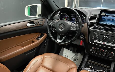 Mercedes-Benz GL-Класс, 2013 год, 3 800 000 рублей, 28 фотография