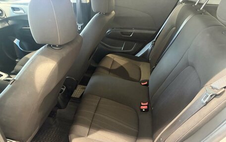 Chevrolet Aveo III, 2014 год, 629 000 рублей, 9 фотография
