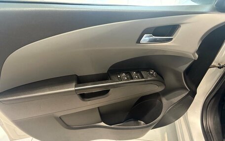 Chevrolet Aveo III, 2014 год, 629 000 рублей, 8 фотография