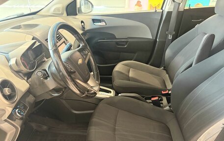 Chevrolet Aveo III, 2014 год, 629 000 рублей, 7 фотография