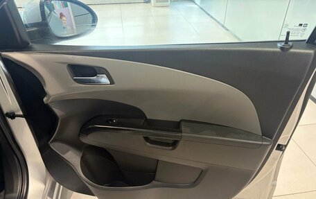 Chevrolet Aveo III, 2014 год, 629 000 рублей, 15 фотография