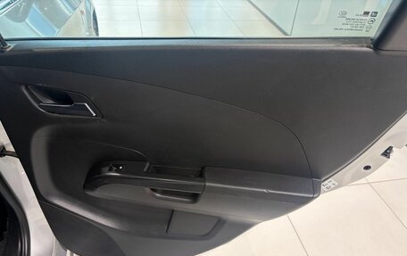 Chevrolet Aveo III, 2014 год, 629 000 рублей, 13 фотография