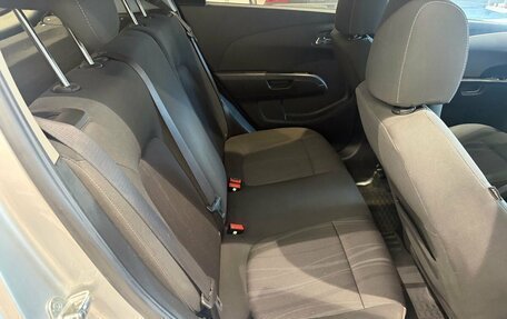 Chevrolet Aveo III, 2014 год, 629 000 рублей, 12 фотография