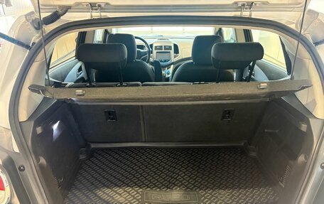 Chevrolet Aveo III, 2014 год, 629 000 рублей, 11 фотография