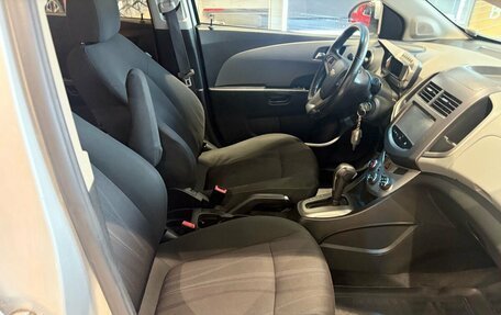 Chevrolet Aveo III, 2014 год, 629 000 рублей, 14 фотография