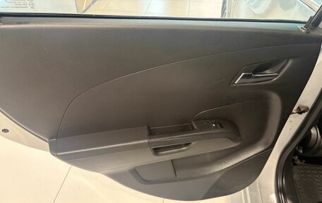 Chevrolet Aveo III, 2014 год, 629 000 рублей, 10 фотография