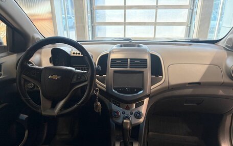 Chevrolet Aveo III, 2014 год, 629 000 рублей, 16 фотография