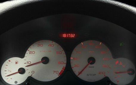 Peugeot 206, 2002 год, 299 000 рублей, 12 фотография