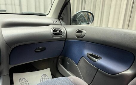 Peugeot 206, 2002 год, 299 000 рублей, 16 фотография