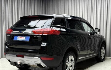 Geely Atlas I, 2018 год, 1 649 000 рублей, 4 фотография
