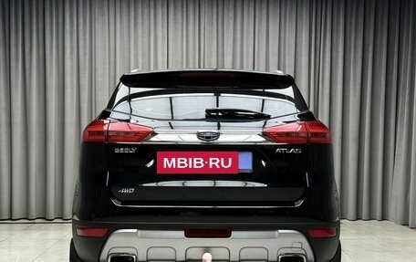 Geely Atlas I, 2018 год, 1 649 000 рублей, 5 фотография