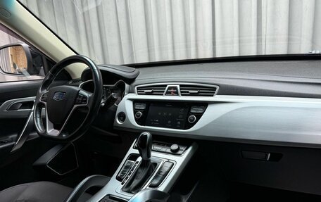 Geely Atlas I, 2018 год, 1 649 000 рублей, 7 фотография