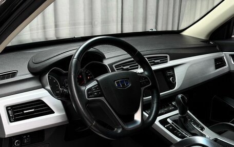 Geely Atlas I, 2018 год, 1 649 000 рублей, 9 фотография