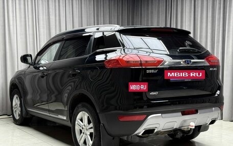 Geely Atlas I, 2018 год, 1 649 000 рублей, 6 фотография