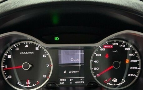 Geely Atlas I, 2018 год, 1 649 000 рублей, 12 фотография