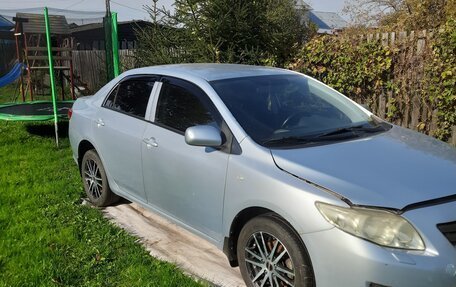 Toyota Corolla, 2007 год, 530 000 рублей, 2 фотография