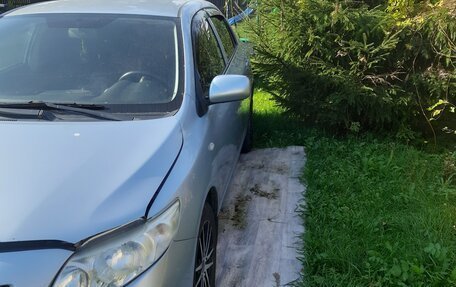 Toyota Corolla, 2007 год, 530 000 рублей, 4 фотография