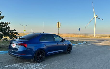 Skoda Rapid II, 2021 год, 1 650 000 рублей, 8 фотография