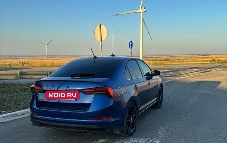Skoda Rapid II, 2021 год, 1 650 000 рублей, 7 фотография
