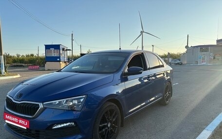 Skoda Rapid II, 2021 год, 1 650 000 рублей, 4 фотография