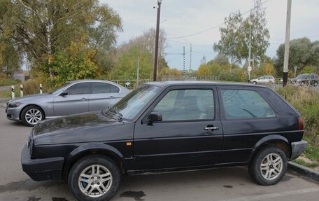Volkswagen Golf II, 1991 год, 230 000 рублей, 24 фотография