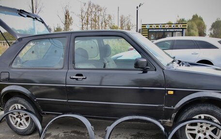 Volkswagen Golf II, 1991 год, 230 000 рублей, 22 фотография