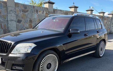 Mercedes-Benz GLK-Класс, 2011 год, 1 500 000 рублей, 4 фотография
