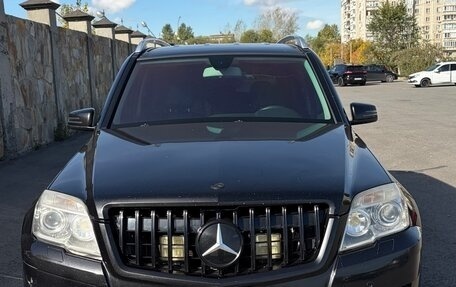 Mercedes-Benz GLK-Класс, 2011 год, 1 500 000 рублей, 2 фотография