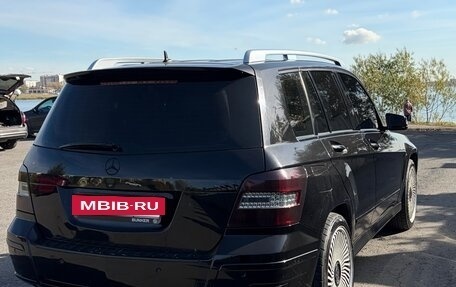 Mercedes-Benz GLK-Класс, 2011 год, 1 500 000 рублей, 3 фотография