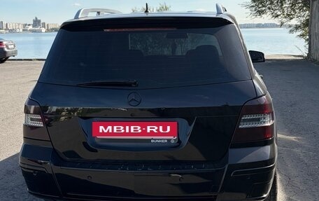 Mercedes-Benz GLK-Класс, 2011 год, 1 500 000 рублей, 5 фотография