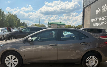 Toyota Corolla, 2017 год, 1 590 000 рублей, 4 фотография