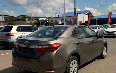 Toyota Corolla, 2017 год, 1 590 000 рублей, 7 фотография