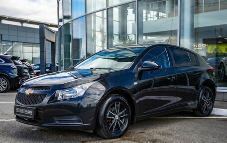 Chevrolet Cruze II, 2012 год, 848 000 рублей, 3 фотография