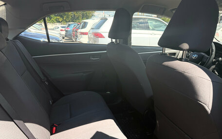 Toyota Corolla, 2017 год, 1 590 000 рублей, 20 фотография