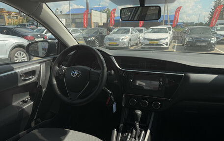Toyota Corolla, 2017 год, 1 590 000 рублей, 23 фотография