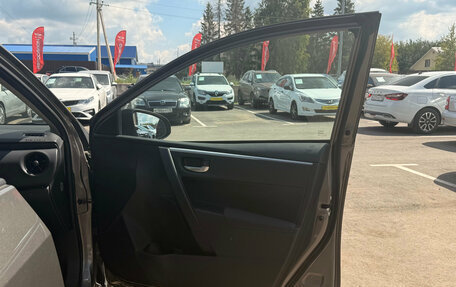 Toyota Corolla, 2017 год, 1 590 000 рублей, 17 фотография