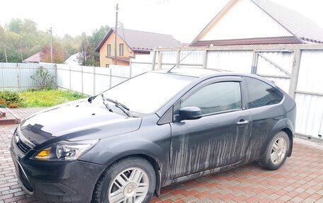 Ford Focus II рестайлинг, 2010 год, 400 000 рублей, 3 фотография