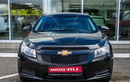 Chevrolet Cruze II, 2012 год, 848 000 рублей, 2 фотография