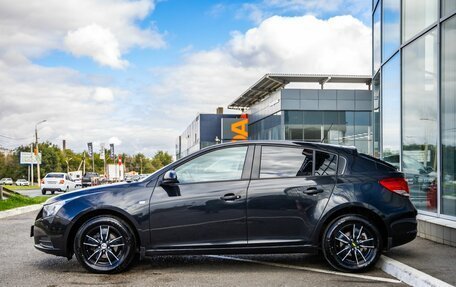 Chevrolet Cruze II, 2012 год, 848 000 рублей, 4 фотография