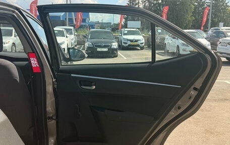 Toyota Corolla, 2017 год, 1 590 000 рублей, 19 фотография