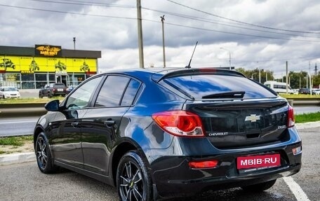 Chevrolet Cruze II, 2012 год, 848 000 рублей, 5 фотография