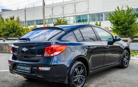 Chevrolet Cruze II, 2012 год, 848 000 рублей, 7 фотография