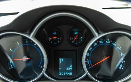 Chevrolet Cruze II, 2012 год, 848 000 рублей, 9 фотография