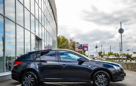 Chevrolet Cruze II, 2012 год, 848 000 рублей, 8 фотография
