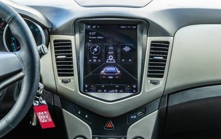 Chevrolet Cruze II, 2012 год, 848 000 рублей, 16 фотография
