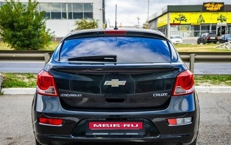 Chevrolet Cruze II, 2012 год, 848 000 рублей, 6 фотография