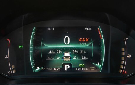 Chery Tiggo 7 Pro, 2021 год, 1 498 000 рублей, 9 фотография