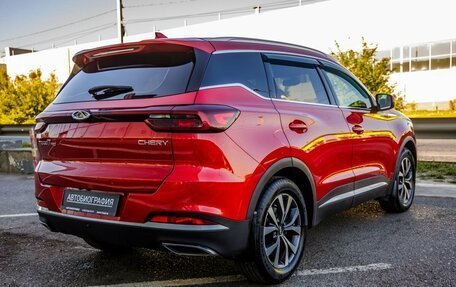 Chery Tiggo 7 Pro, 2021 год, 1 498 000 рублей, 7 фотография