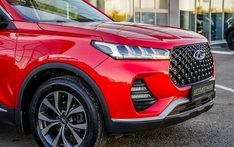 Chery Tiggo 7 Pro, 2021 год, 1 498 000 рублей, 11 фотография