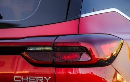 Chery Tiggo 7 Pro, 2021 год, 1 498 000 рублей, 13 фотография